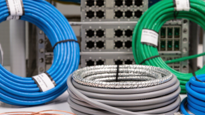 2026 Top Cat 5e Cables for Global Buyers