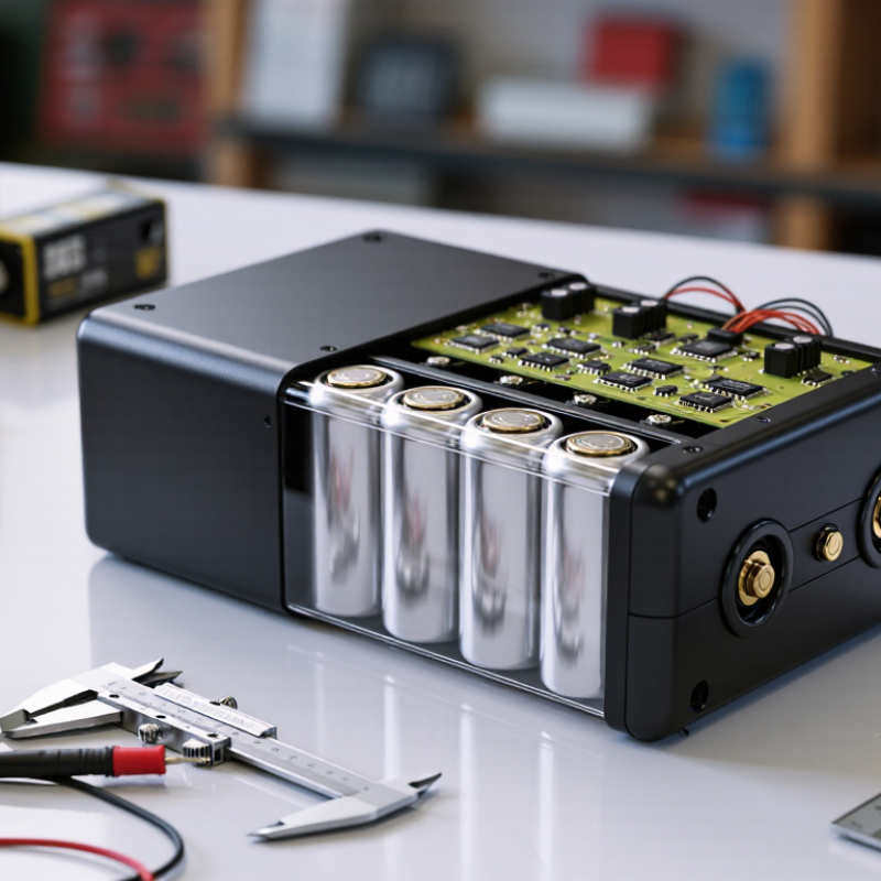 How to Buy a 14.4V Lithium Ion Battery Pack in 2026?