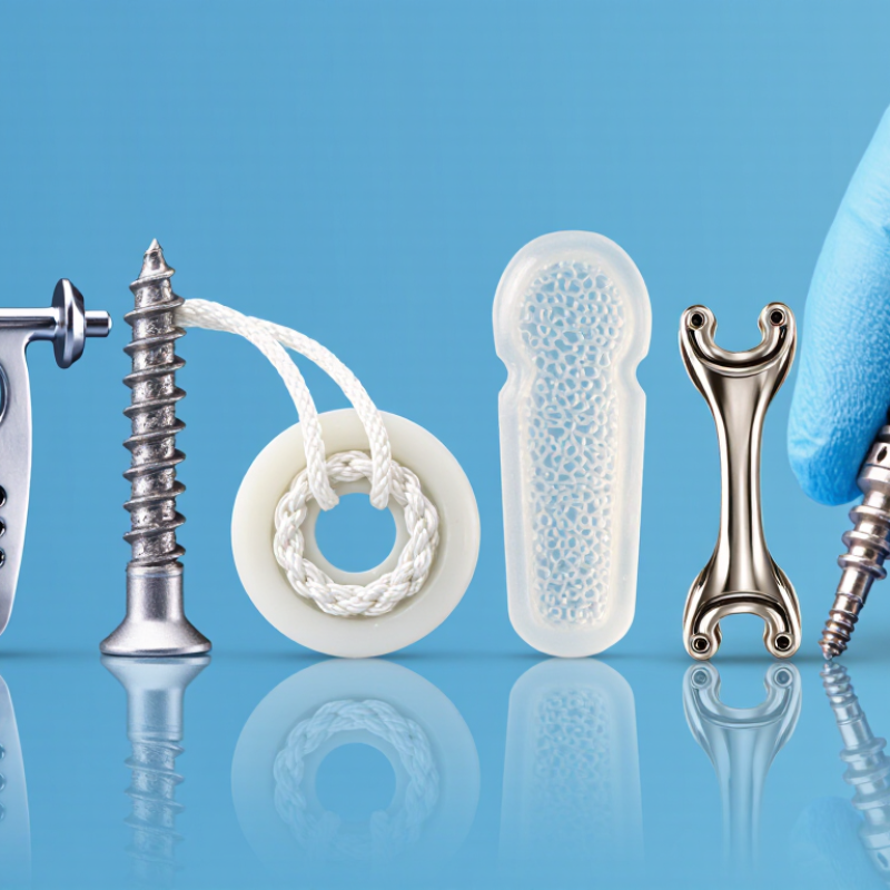 What Are the Top Sports Medicine Implant Offerings?