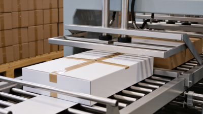 What Is a Box Forming Machine and How Does It Work?