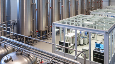 10 Tips for Choosing Chemical Industry Manufacturers