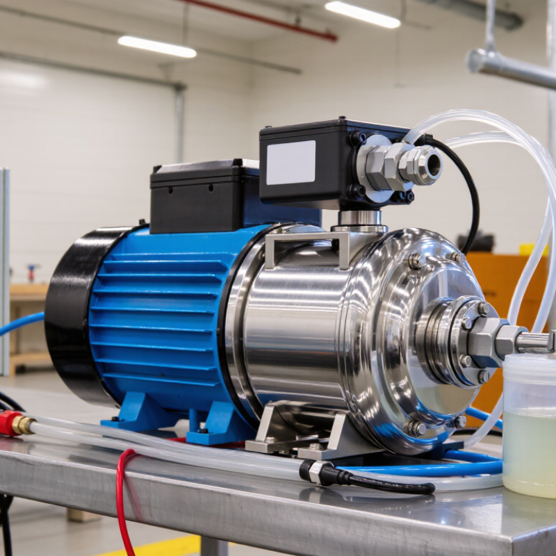 How to Choose an Electric Diaphragm Pump in 2026?