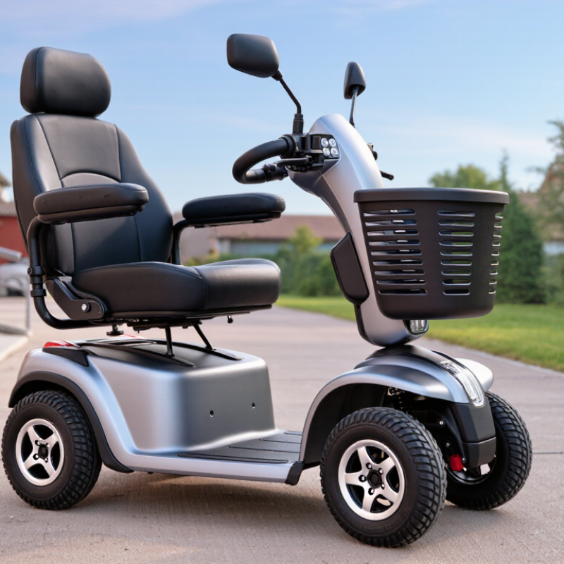 What Is the Best Scooter for Disabled Adults?
