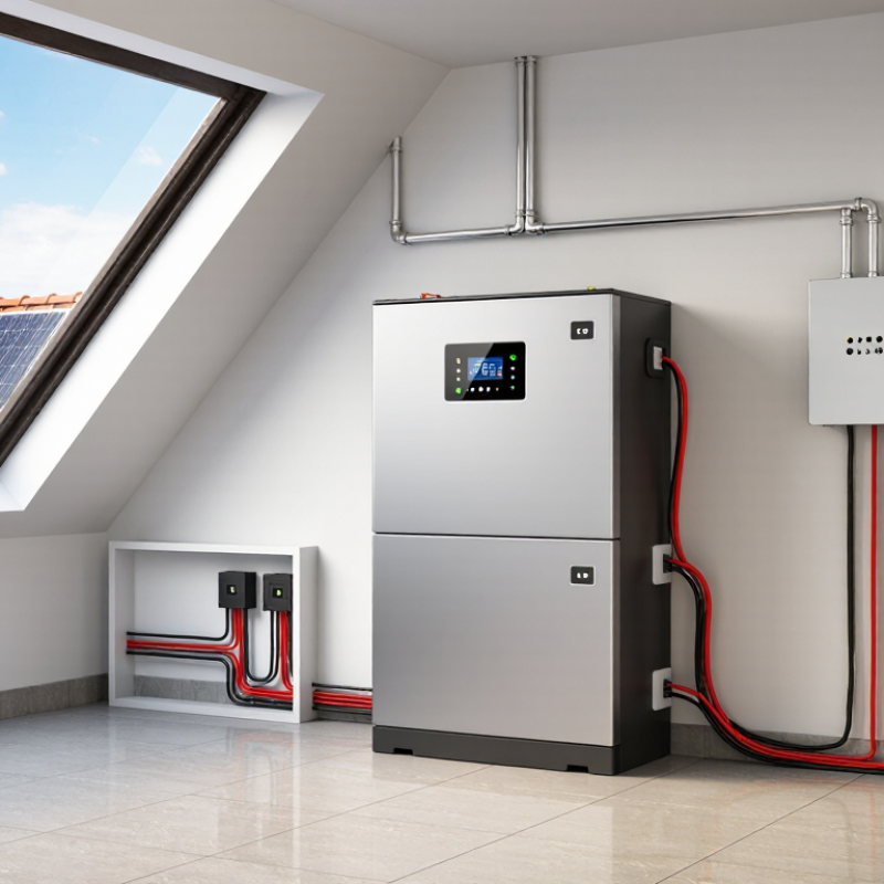 How to Choose a Lithium Charge Controller for Solar Systems