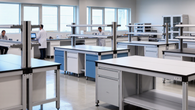 7 Best All Steel Test Bench Suppliers Worldwide?