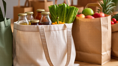 How to Choose Eco Friendly Shopping Bags for Global Buyers