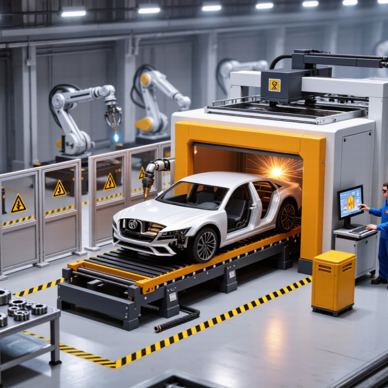 7 Tips for Buying Automated Welding Cells?