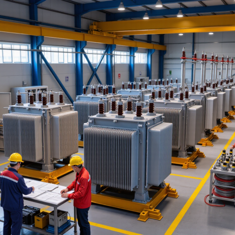 2026 Top Converter Transformer Suppliers to Buy From?