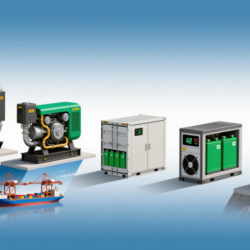 2026 Top Generator Set Types for Global Buyers?