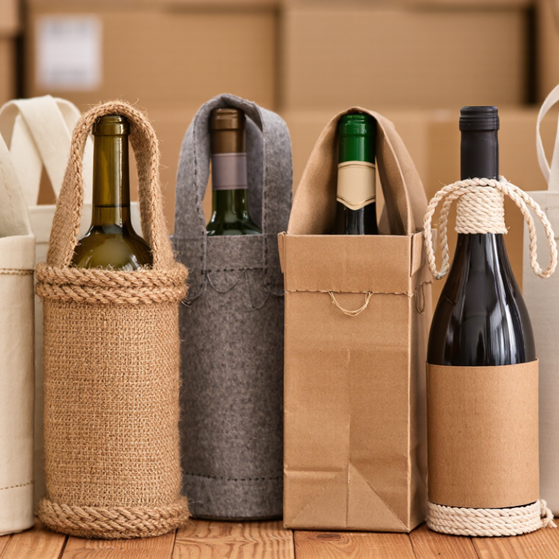 Top Wine Bottle Bag Suppliers for Global Buyers?