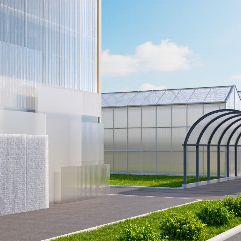 Top 10 Polycarbonate Multiwall Manufacturers Worldwide?