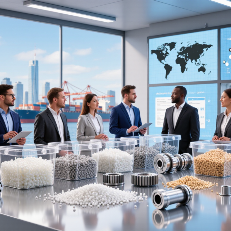 10 Best Polyamide Material Suppliers for Global Buyers