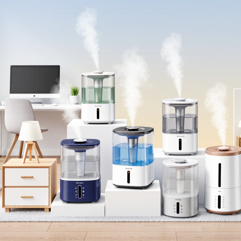 2026 Top Small Warm Mist Humidifier Types for Global Buyers