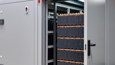 What Is a Battery Storage Cabinet?