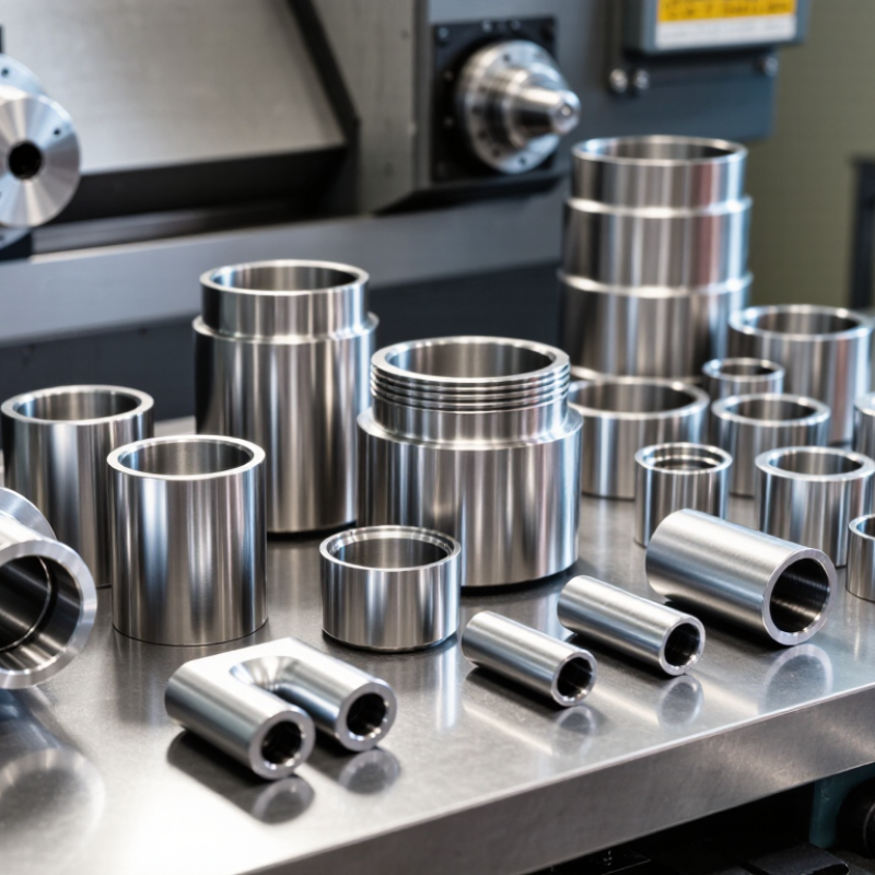 7 Tips for Choosing the Right Aluminum Machining Part?