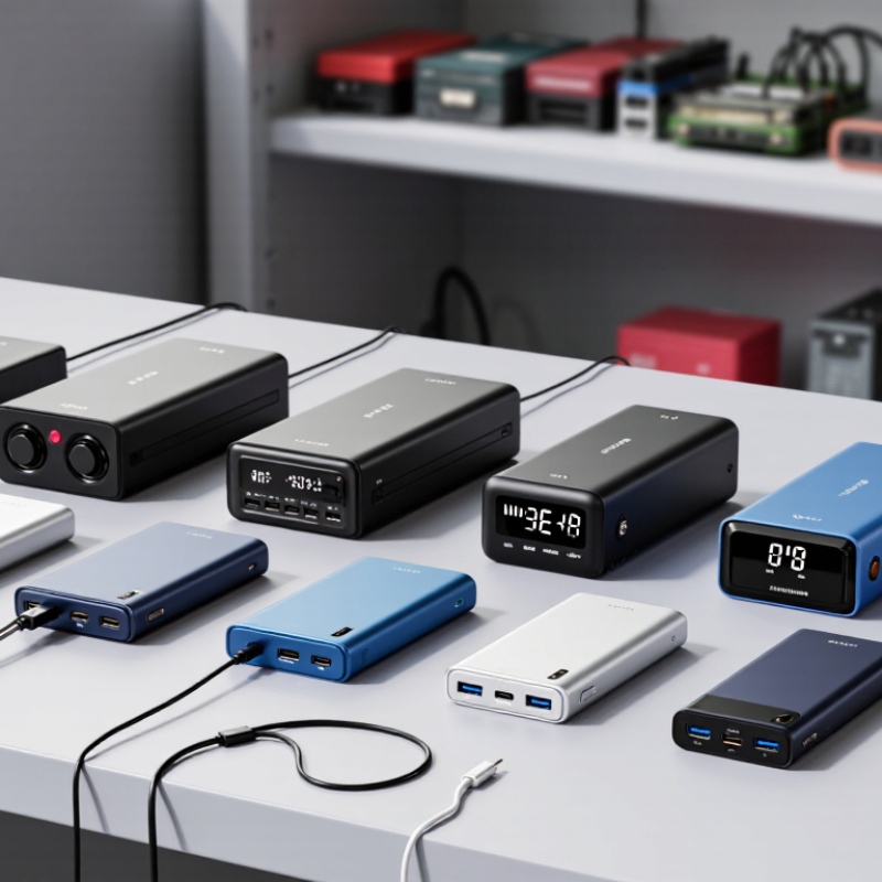 Top 10 Power Bank Testers for Global Buyers?