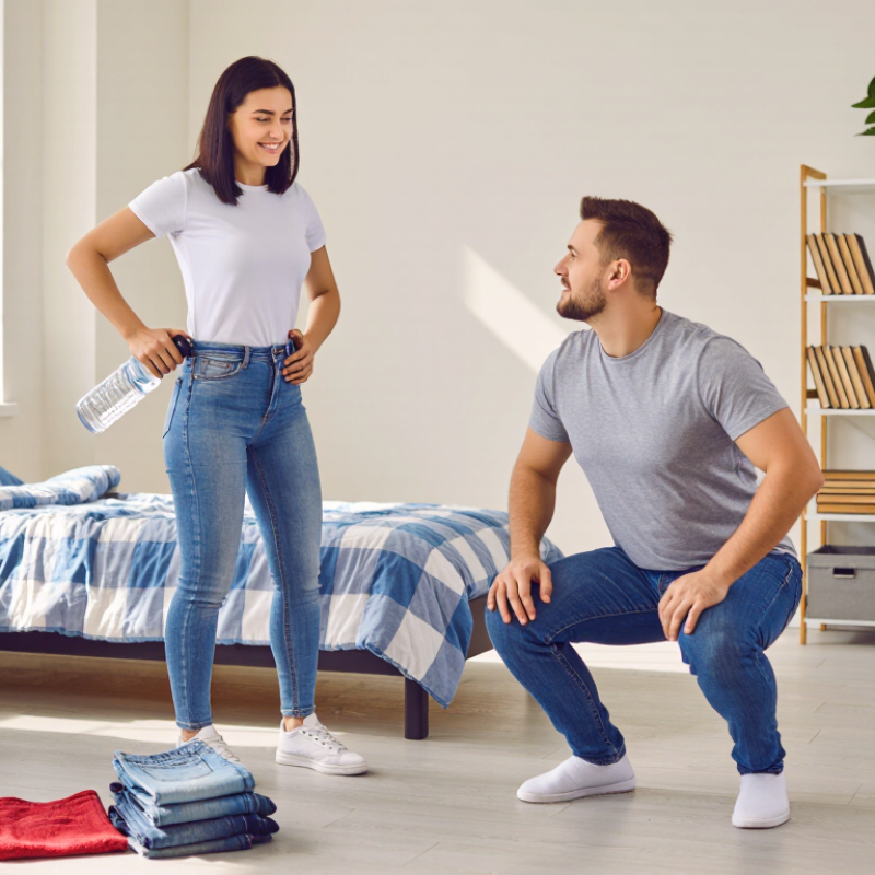 Top 10 da China Como alargar jeans apertados naturalmente?