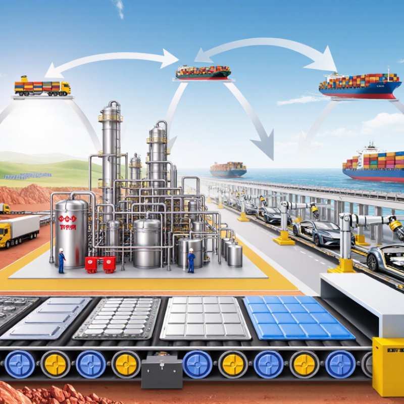 How to Secure Battery Supply in 2026?