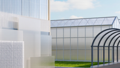 Top 10 Polycarbonate Multiwall Manufacturers Worldwide?