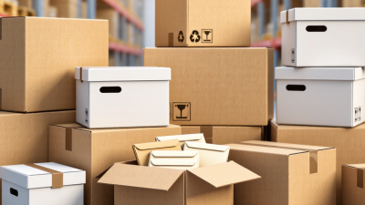2026 Best Design Shipping Boxes for Global Buyers?