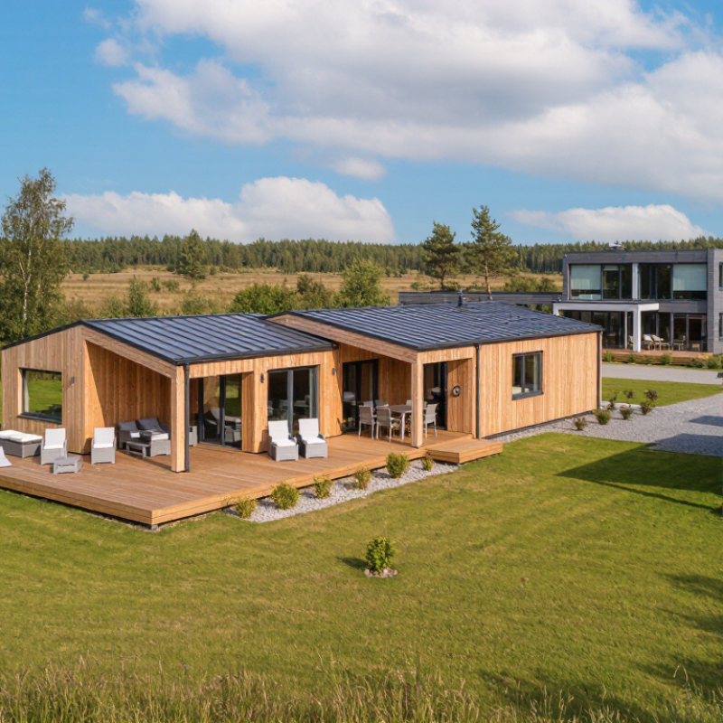 2026 Best Prefab Wooden House Types and Prices?