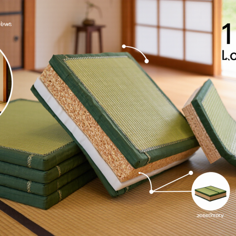 Why Choose Tatami Mat 4cm for Global Buyers?