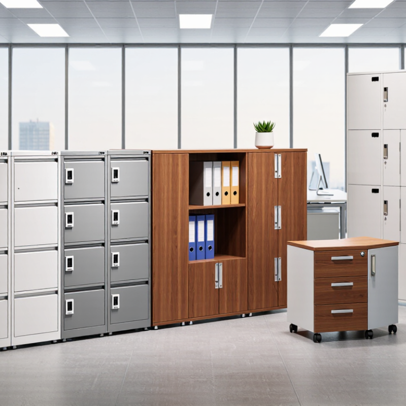 China Top 10 Office Cabinet Manufacturers for Global Buyers