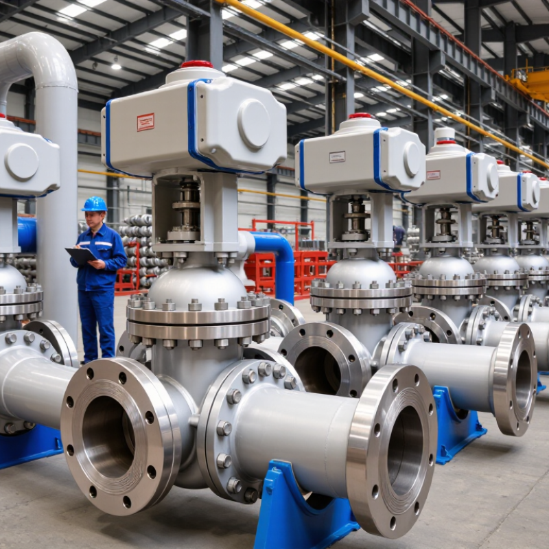 China Top Electric Gate Valve Manufacturers Suppliers?