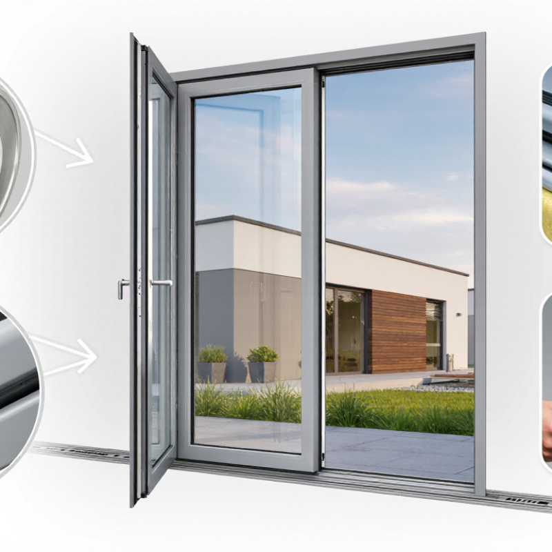 China Best External Sliding Doors for Global Buyers?