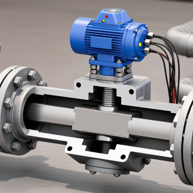 What Is an Electric Gate Valve and How Does It Work?