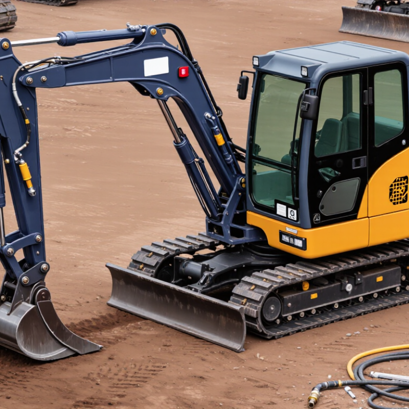 2026 How to Fix a Mini Excavator That Rotates but Wont Move?