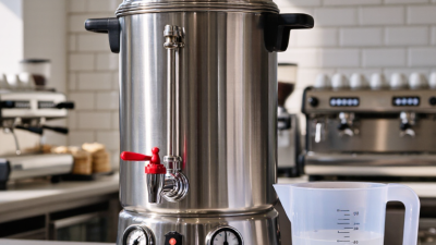 What Is the Best Commercial Electric Water Boiler in 2026?