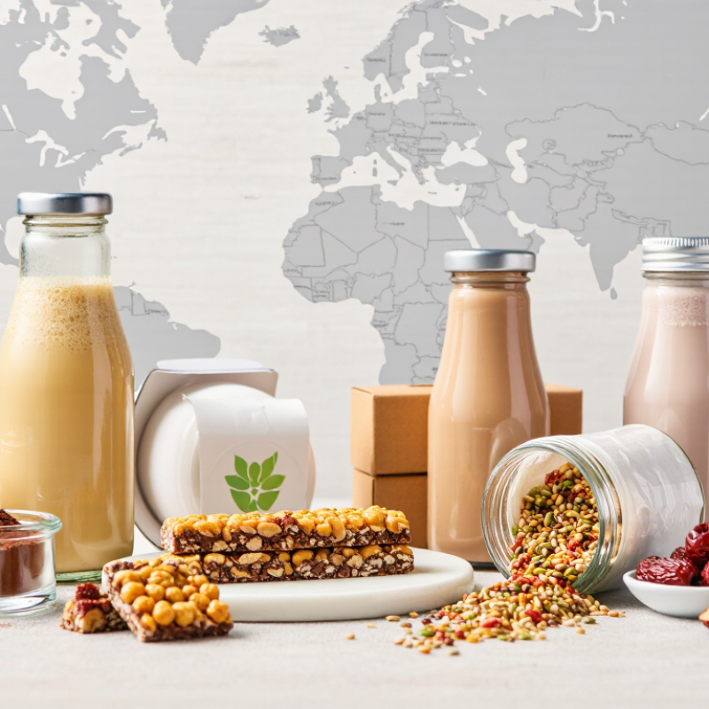 What Are Innovative Food Products For Global Buyers?
