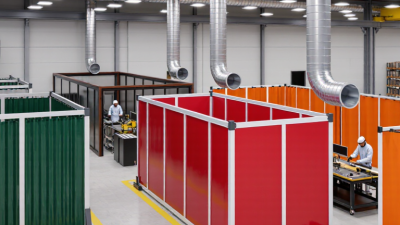 2026 Best Types of Welding Screens for Global Buyers?