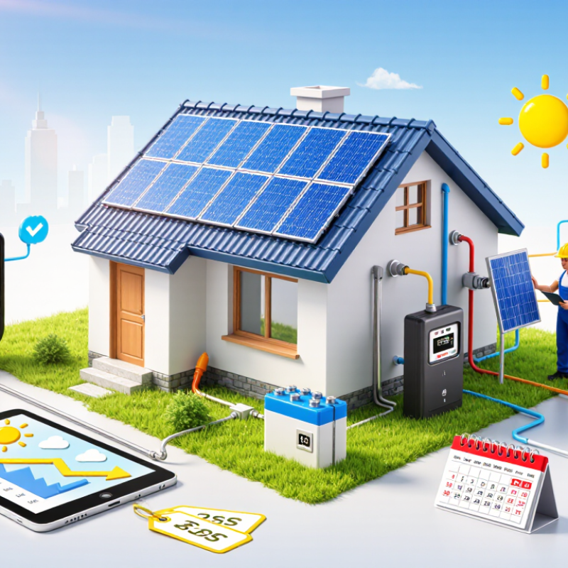 7 Tips on How to Compare Solar Energy Solutions?