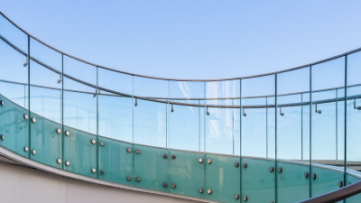 What Is a Curved Glass Guard and Where Is It Used?