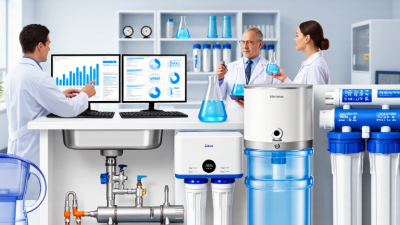 China Top 10 Water Filter Manufacturers for Global Buyers