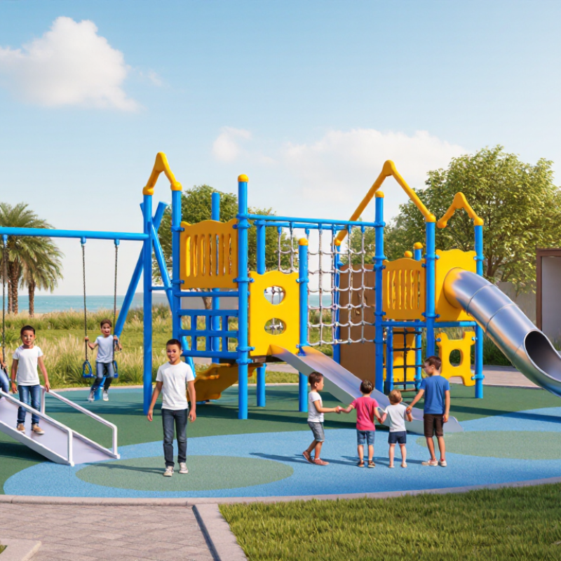 2026 Best Playground Apparatus for Global Buyers?
