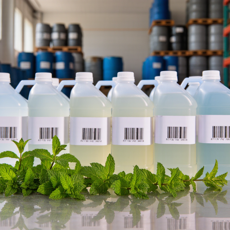 How to Source Peppermint Hydrosol in Bulk?