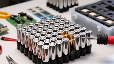 How to Build Your Own Lithium Battery Pack Safely?
