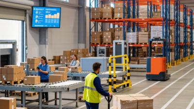 What Is a Material Handling Solution?