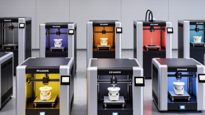 China Top 10 SLA Printers for Global Buyers