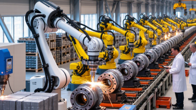 Top 10 Mechanical Manufacturing Companies Worldwide