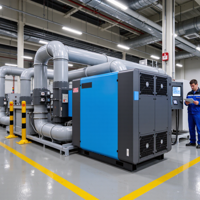 How to Choose a Single VSD Compressor?