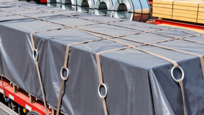 Why Choose a D Ring Truck Vinyl Tarp?