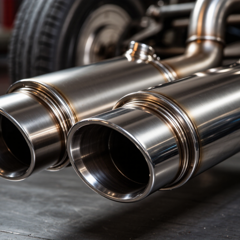 7 Tips for Global Buyers Choosing Dual Exhaust Tips