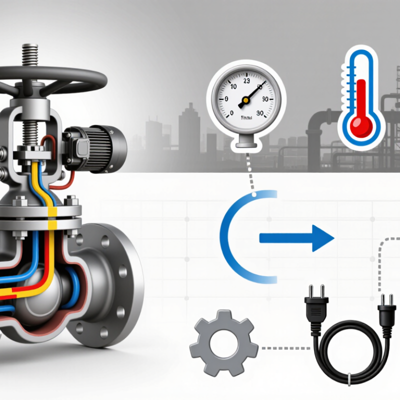 How to Choose the Right Electric Gate Valve?