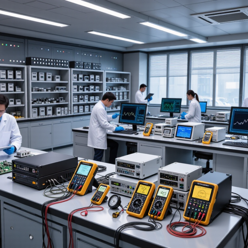 China Top Measuring Equipment Suppliers for Global Buyers