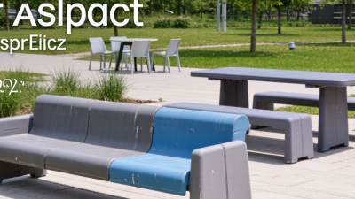 Why Choose Recycled Plastic Furniture for Global Buyers?