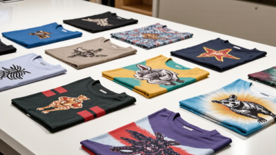 What Are Chinas Top 10 Personalized T Shirt Suppliers?